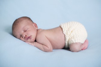 Babyhöschen stricken