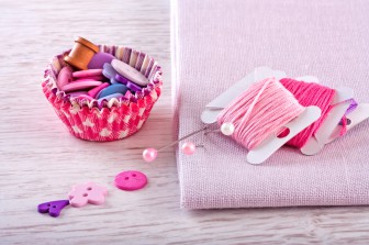 Babyjacke stricken - Abbildung 4